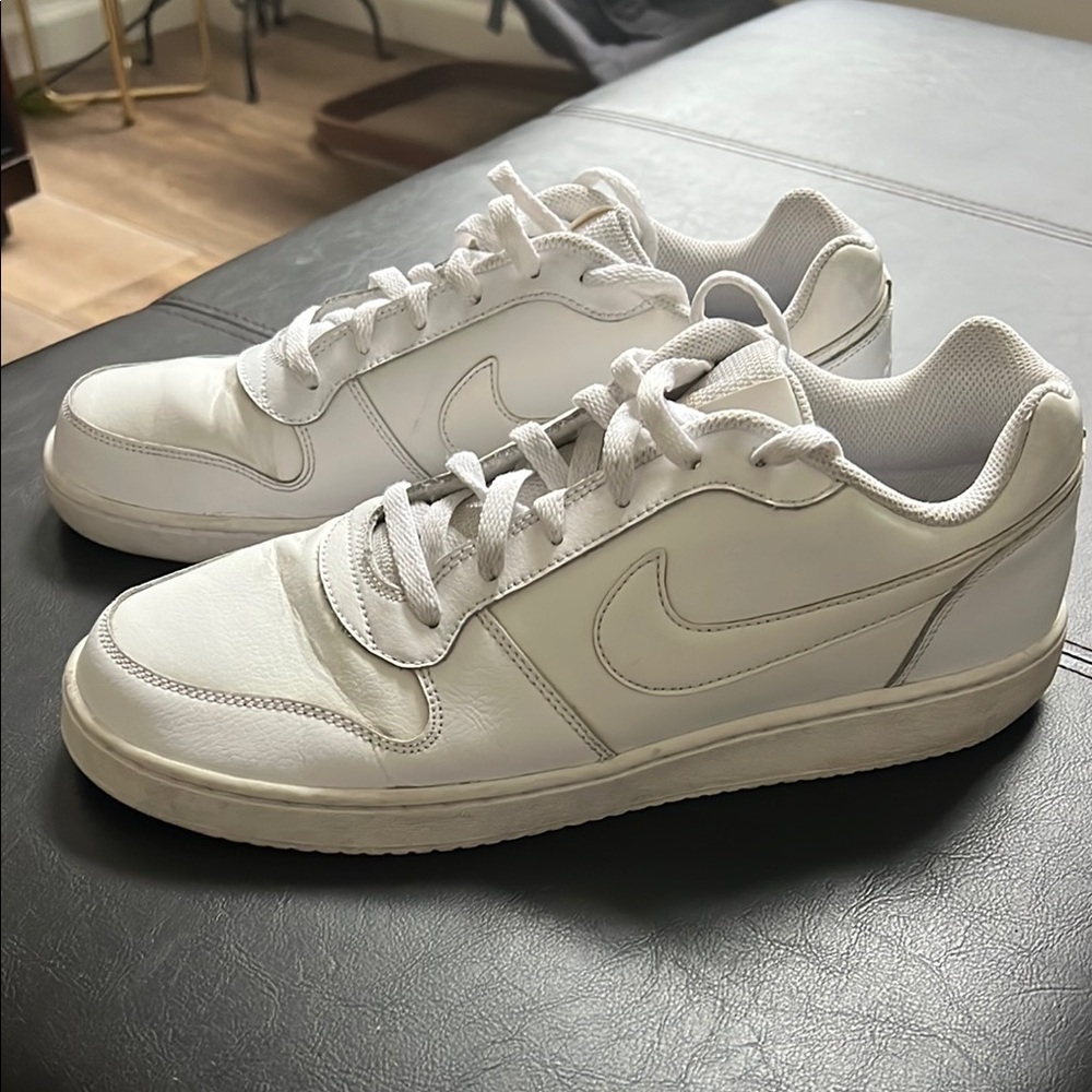 Nike Men's White Sneakers